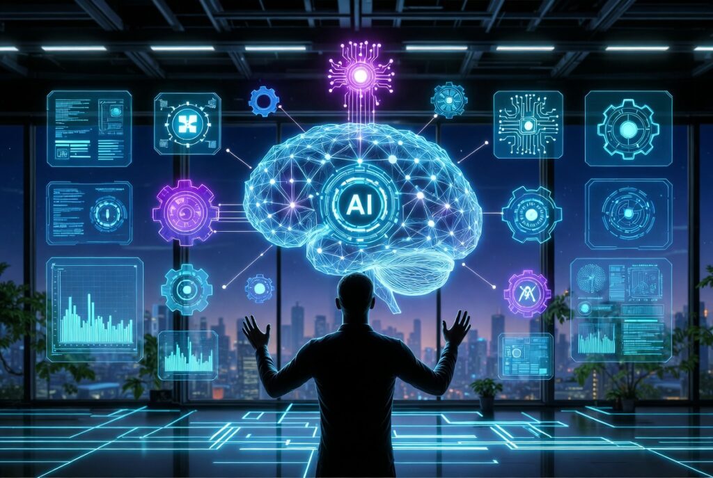 Learn Artificial Intelligence