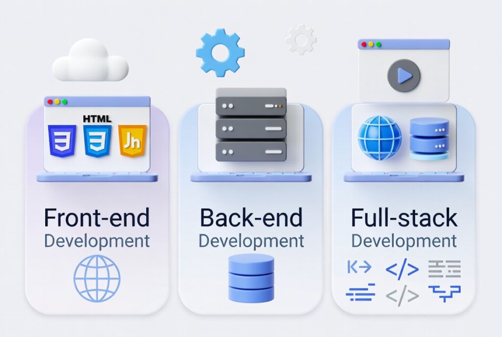 best web development courses