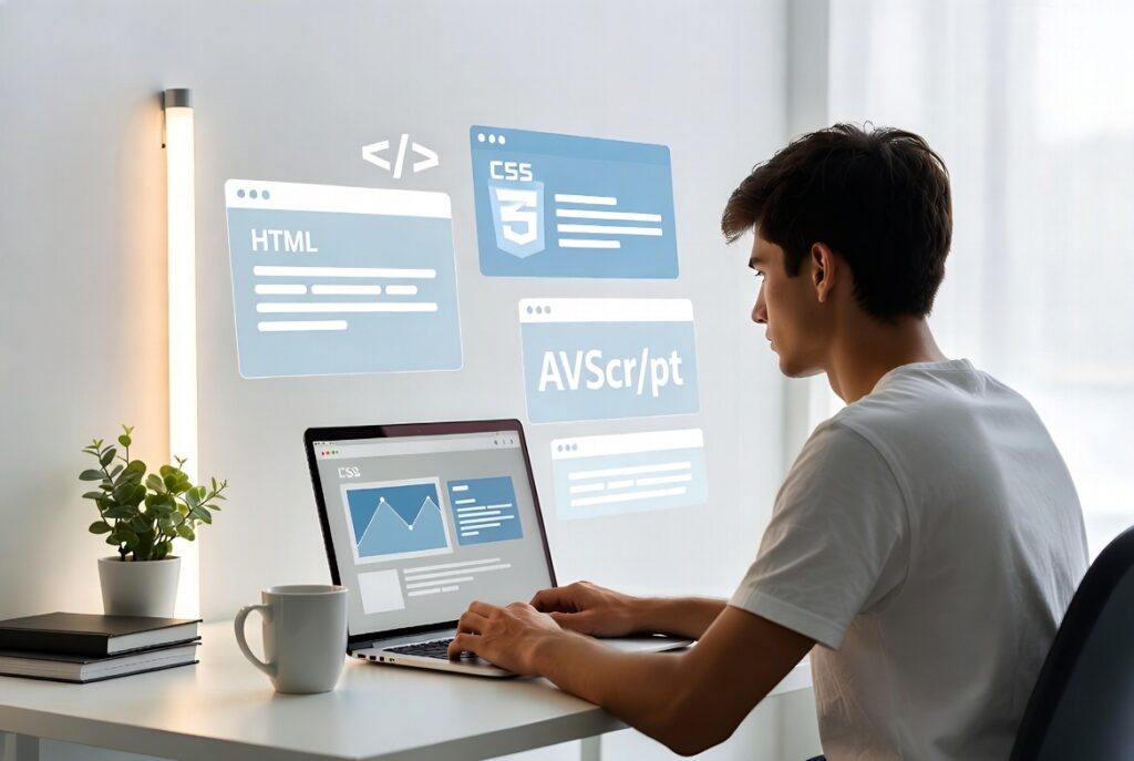 best web development course