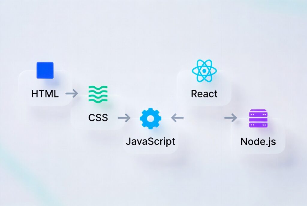 best web development course